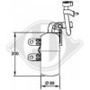 DIEDERICHS 8761402 Dryer, air conditioning